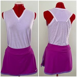 Nike Dri-Fit Golf Skirt